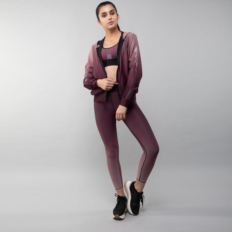 ULTRACOR - Sprinter High Mini Star Legging