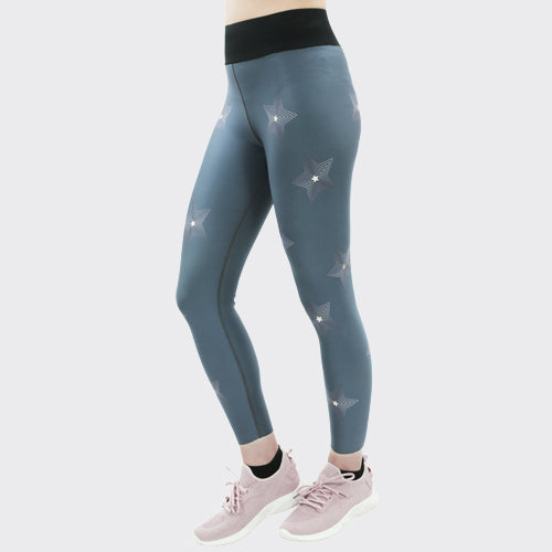 ULTRACOR - Sprinter High Starburst Legging