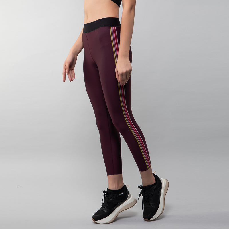 ULTRACOR - Sprinter Prisma Six Stripe Legging