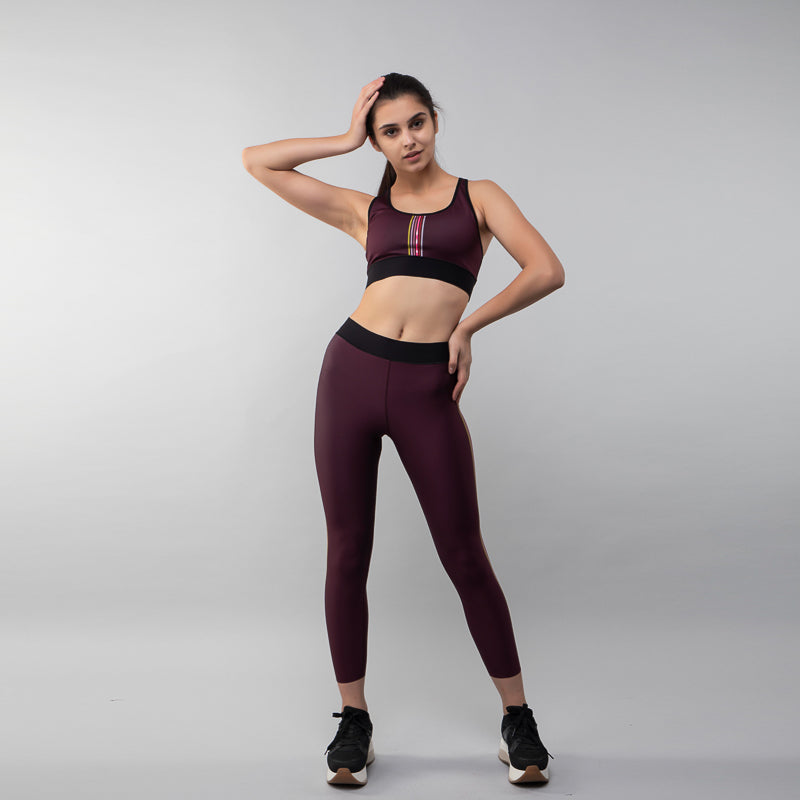 ULTRACOR - Sprinter Prisma Six Stripe Legging