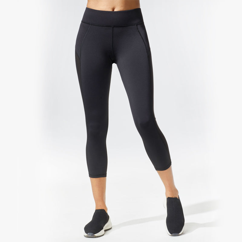MICHI - Stardust Crop Legging