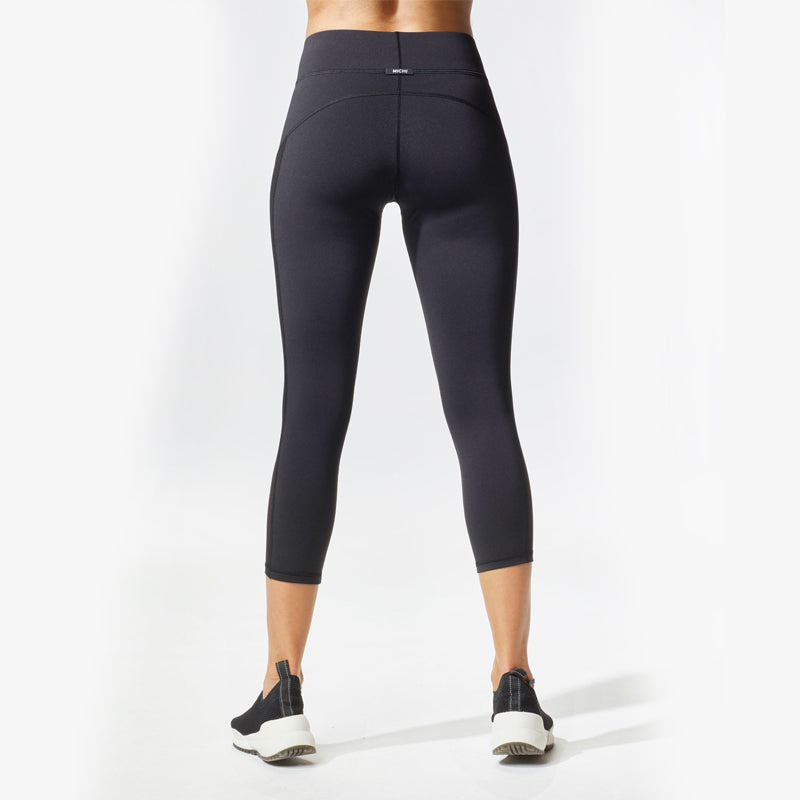 MICHI - Stardust Crop Legging