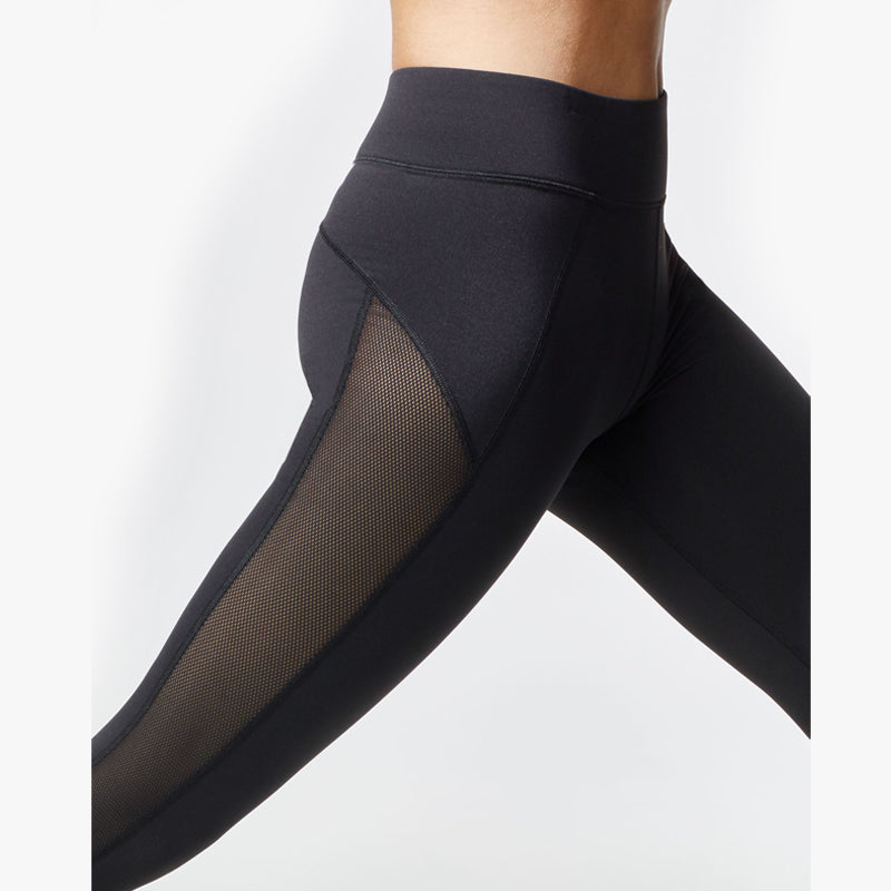 MICHI - Stardust Crop Legging
