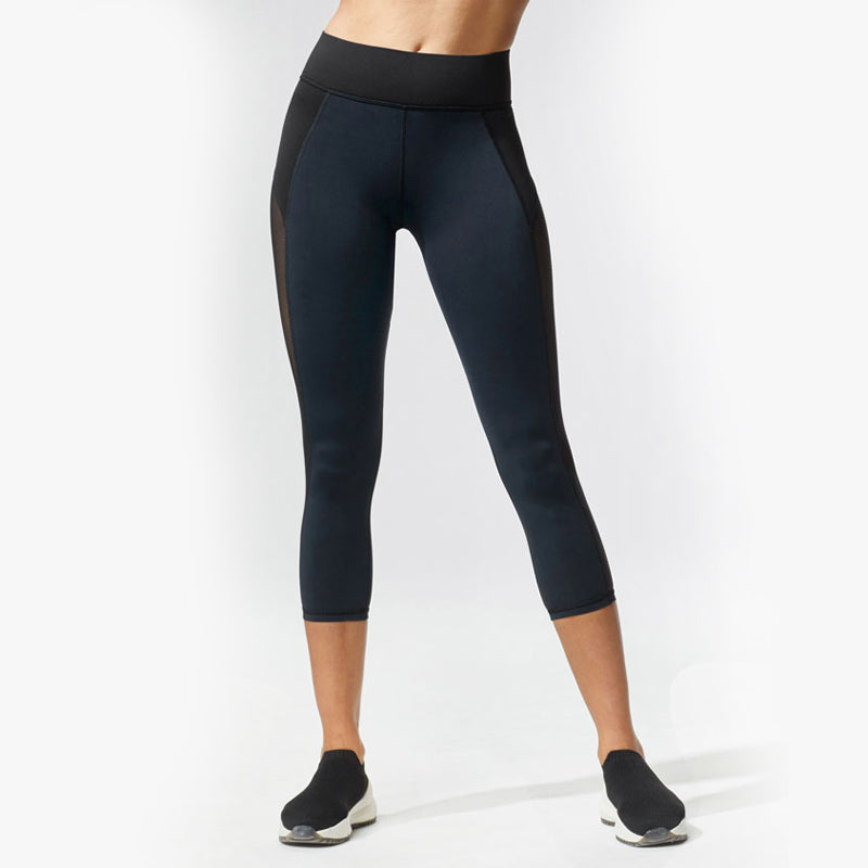 MICHI - Stardust Crop Legging