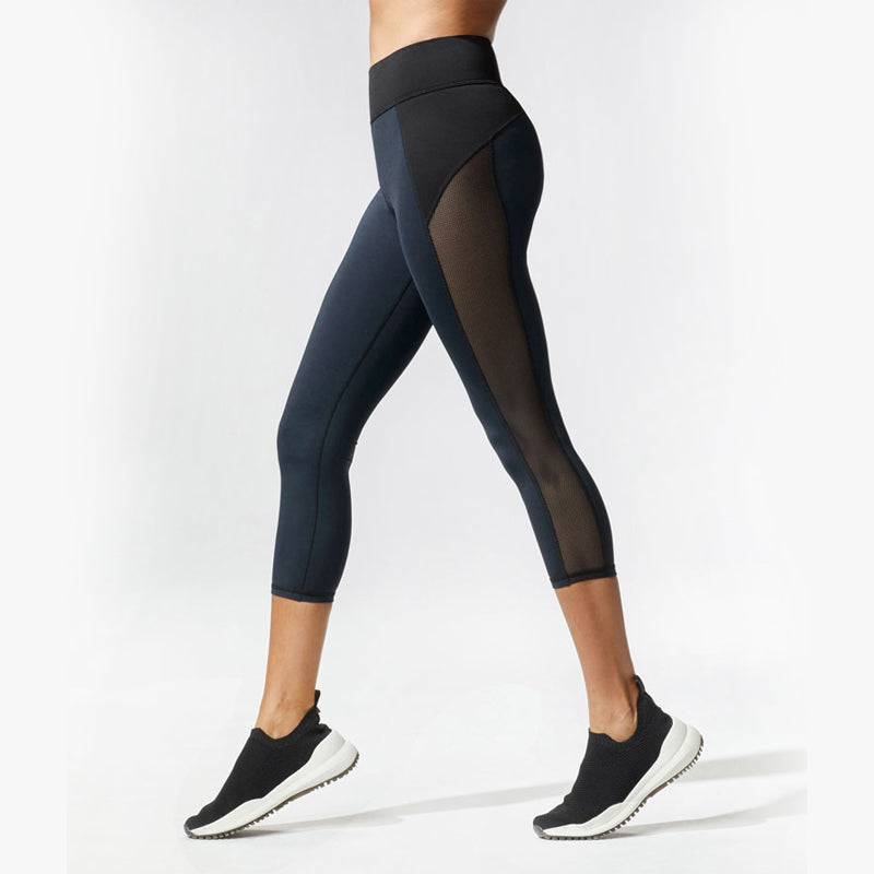 MICHI - Stardust Crop Legging