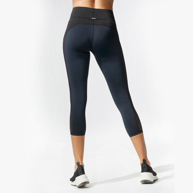MICHI - Stardust Crop Legging