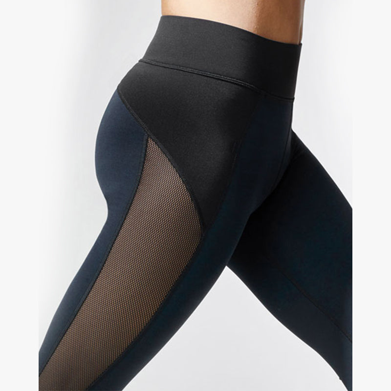 MICHI - Stardust Crop Legging