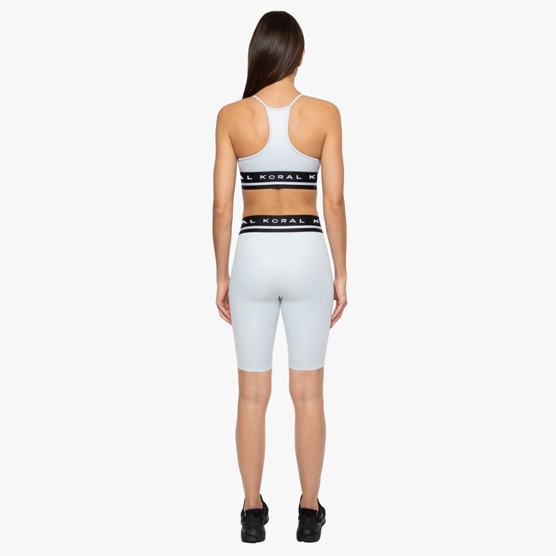 KORAL - Streamline High Rise Scuba Shorts