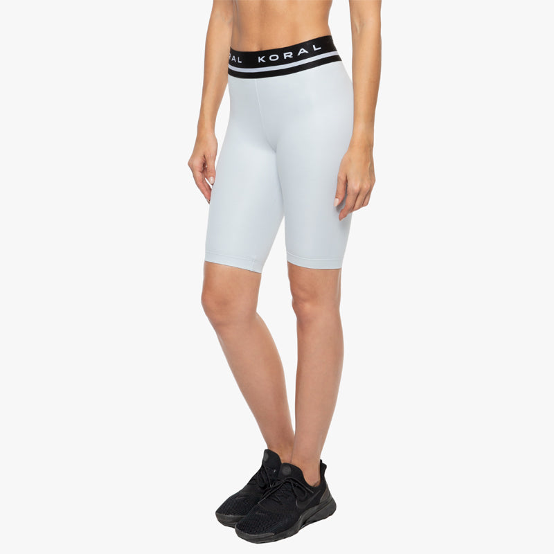 KORAL - Streamline High Rise Scuba Shorts