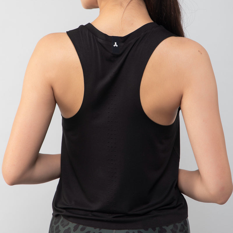 ULTRACOR - Swarovski Moto Racerback Tank