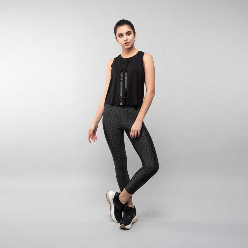ULTRACOR - Swarovski Moto Racerback Tank