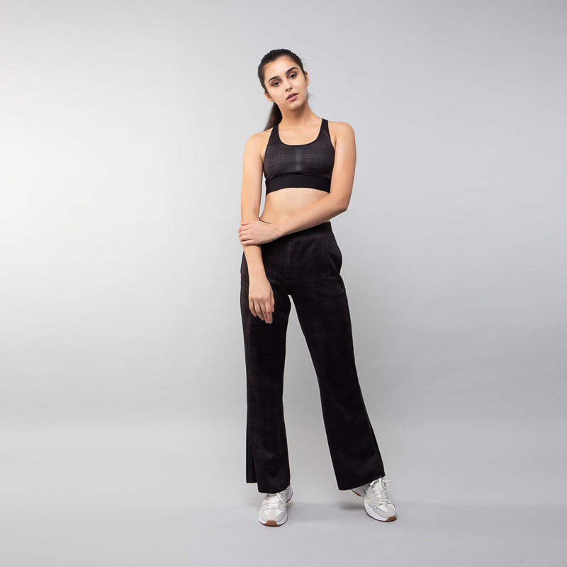 ULTRACOR - Terrain Tartan Bra