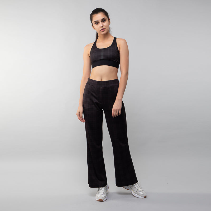 ULTRACOR - Terrain Tartan Bra