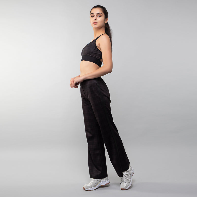ULTRACOR - Terrain Tartan Bra