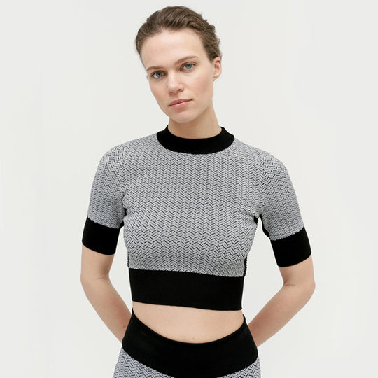 VAARA - Leila True Knit Top