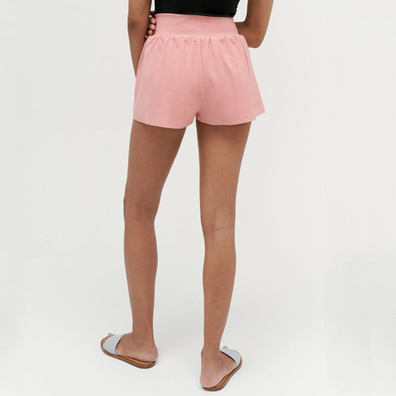 VAARA - Stella Gathered Short