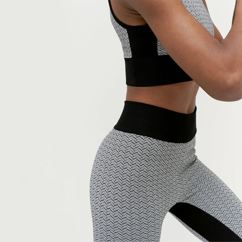 VAARA - Vania True Knit Legging