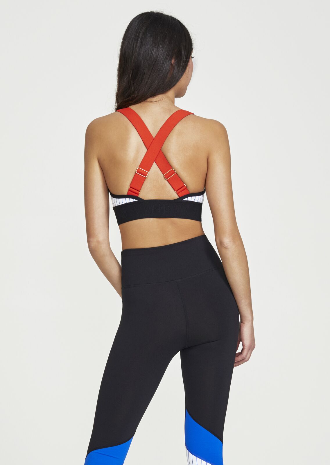 P.E. NATION - Bodywork Sports Bra
