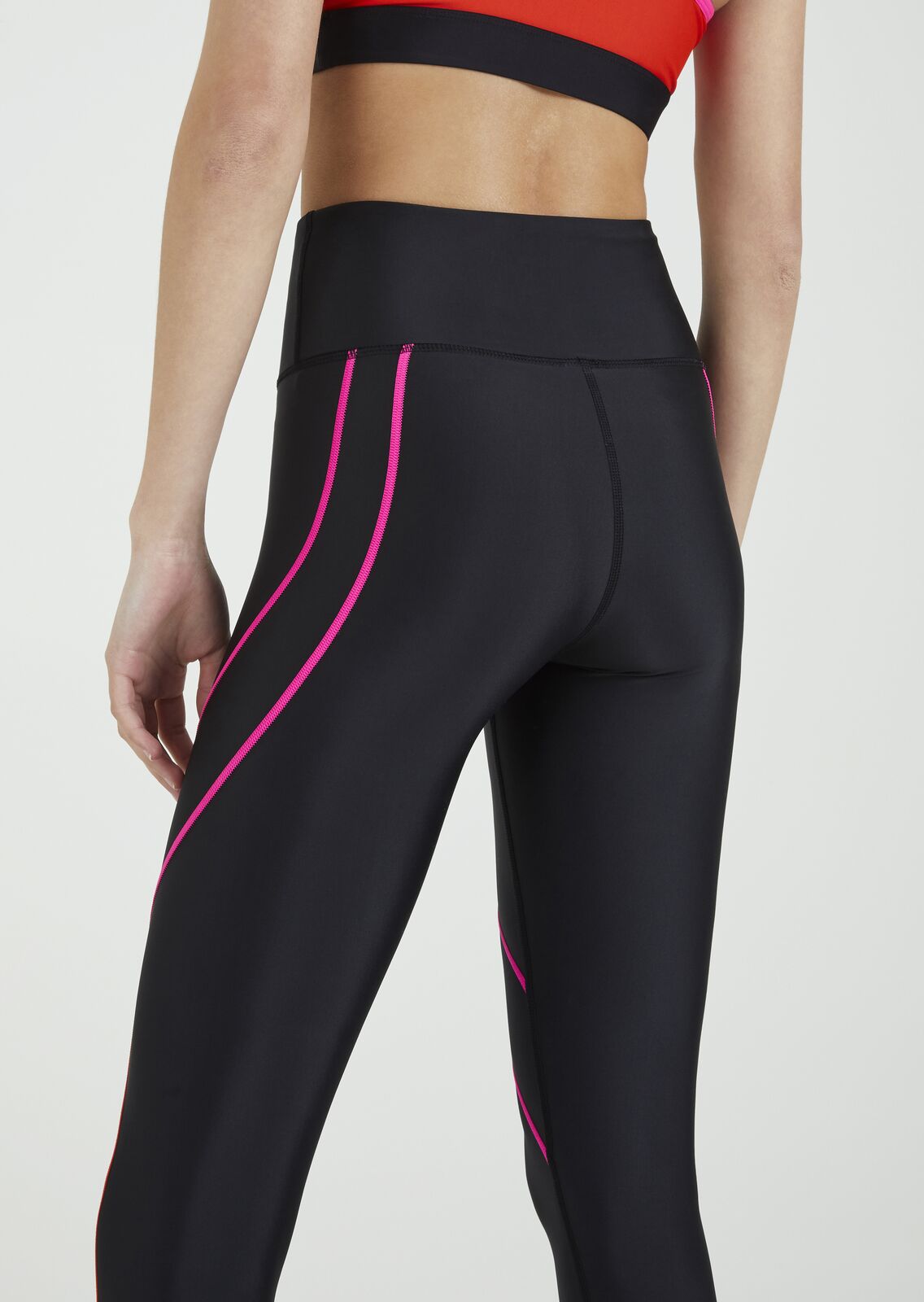 P.E. NATION - Center Mark Legging