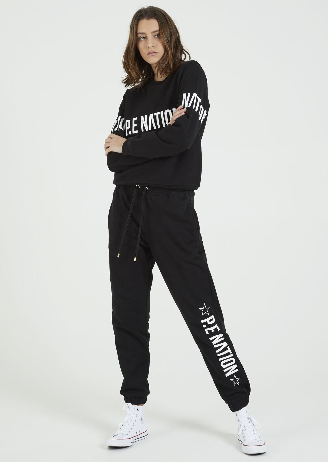 P.E. NATION - Downclimb Track Pant