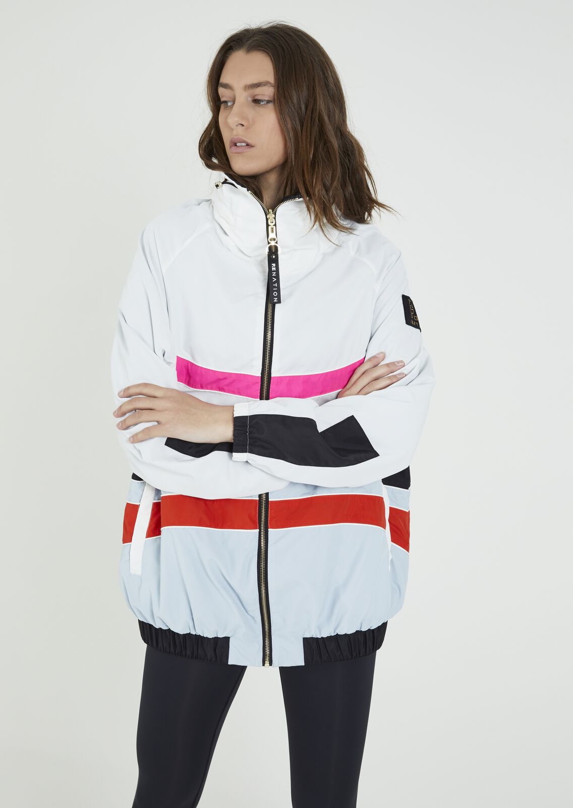 P.E. NATION - Easy Run Jacket