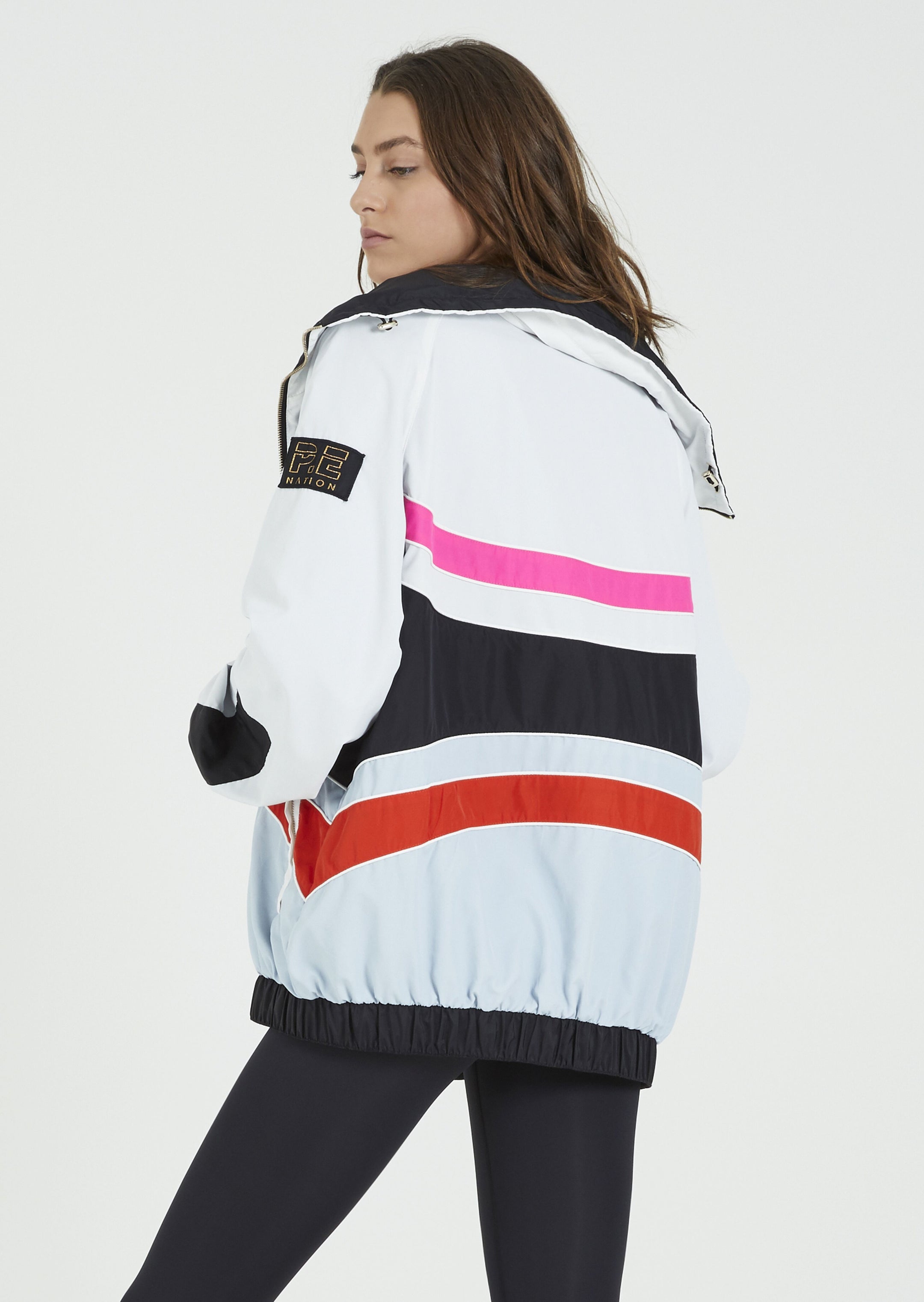 P.E. NATION - Easy Run Jacket