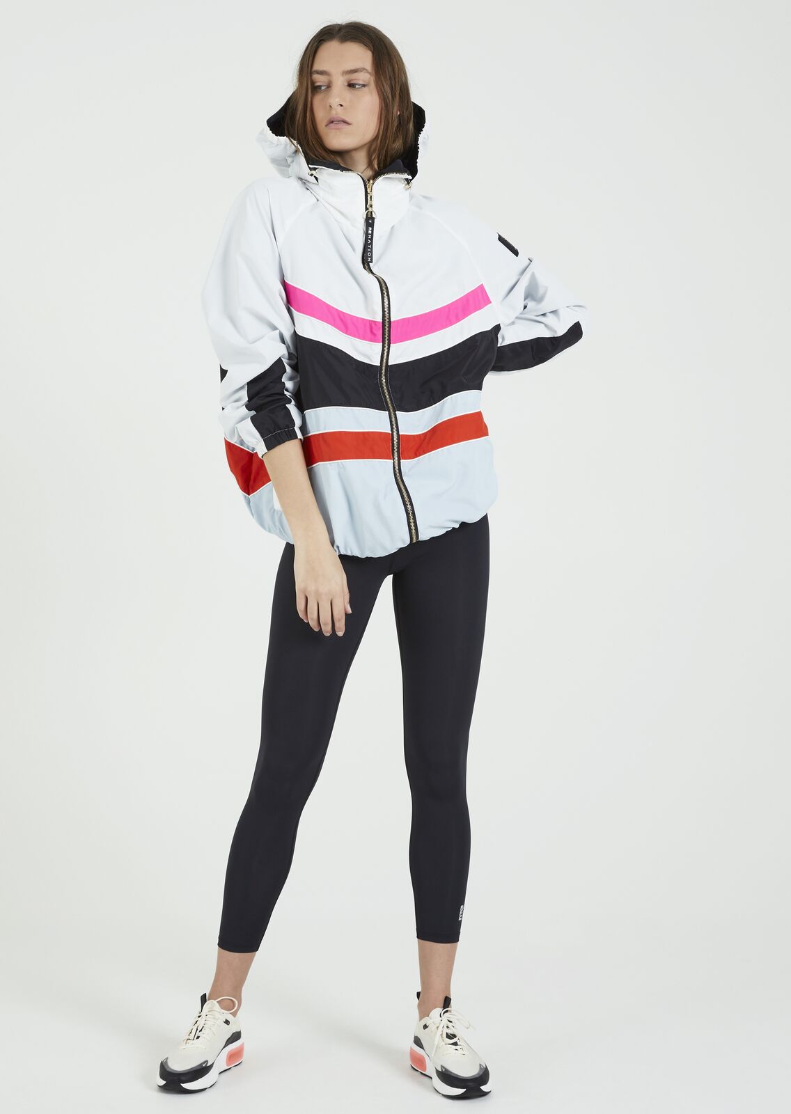 P.E. NATION - Easy Run Jacket