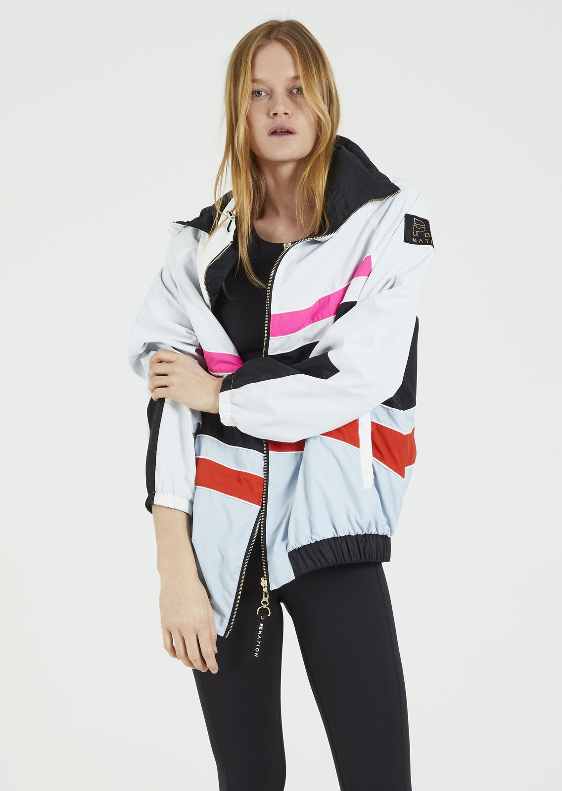 P.E. NATION - Easy Run Jacket