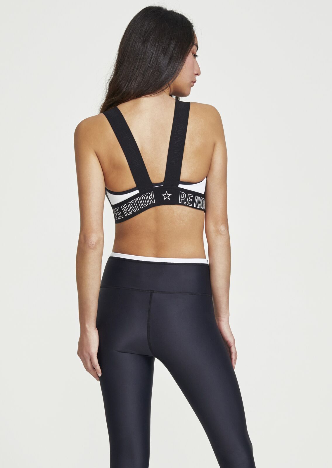 P.E. NATION - Motion Strikes Sports Bra