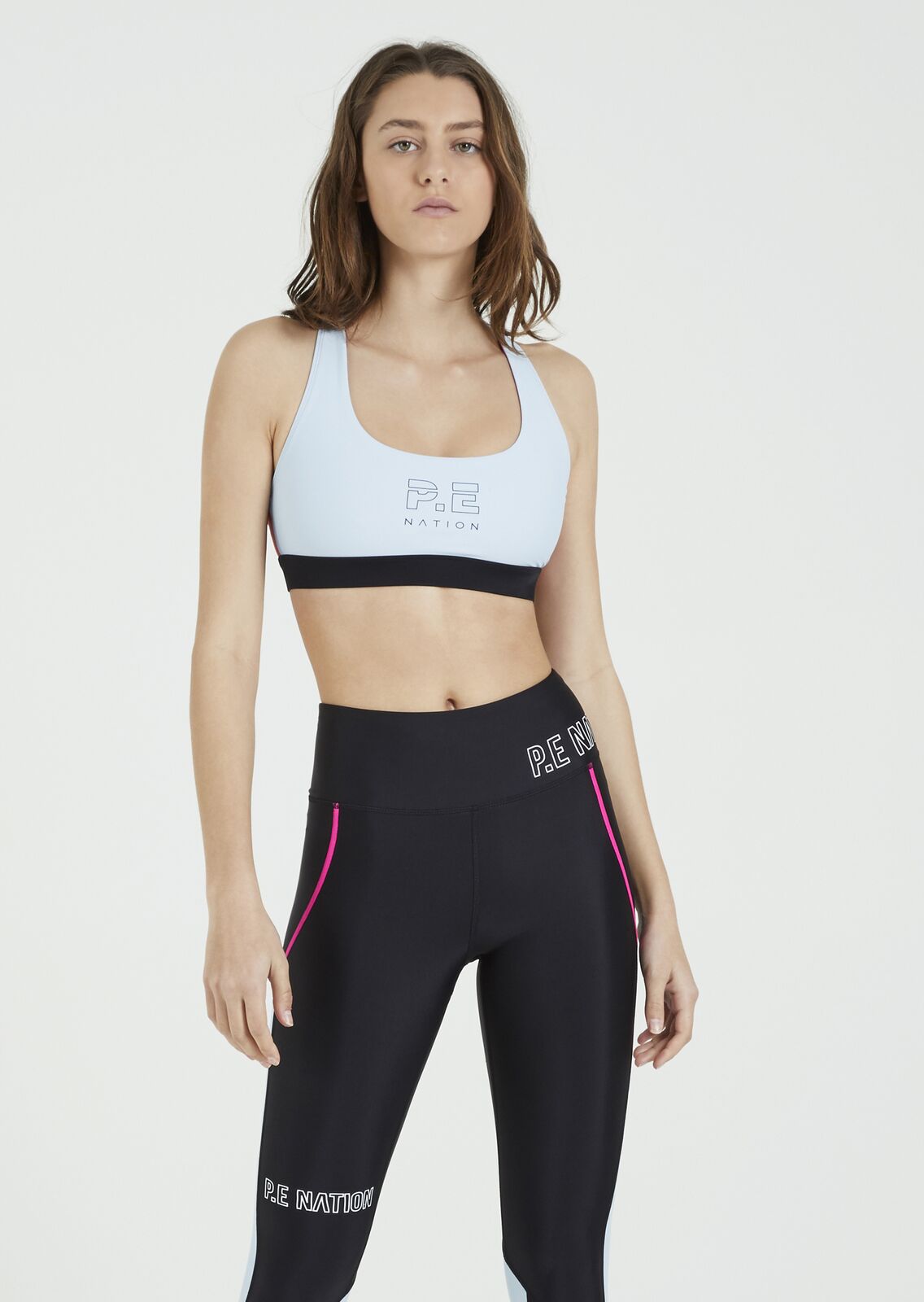 P.E. NATION - Saber Sports Bra