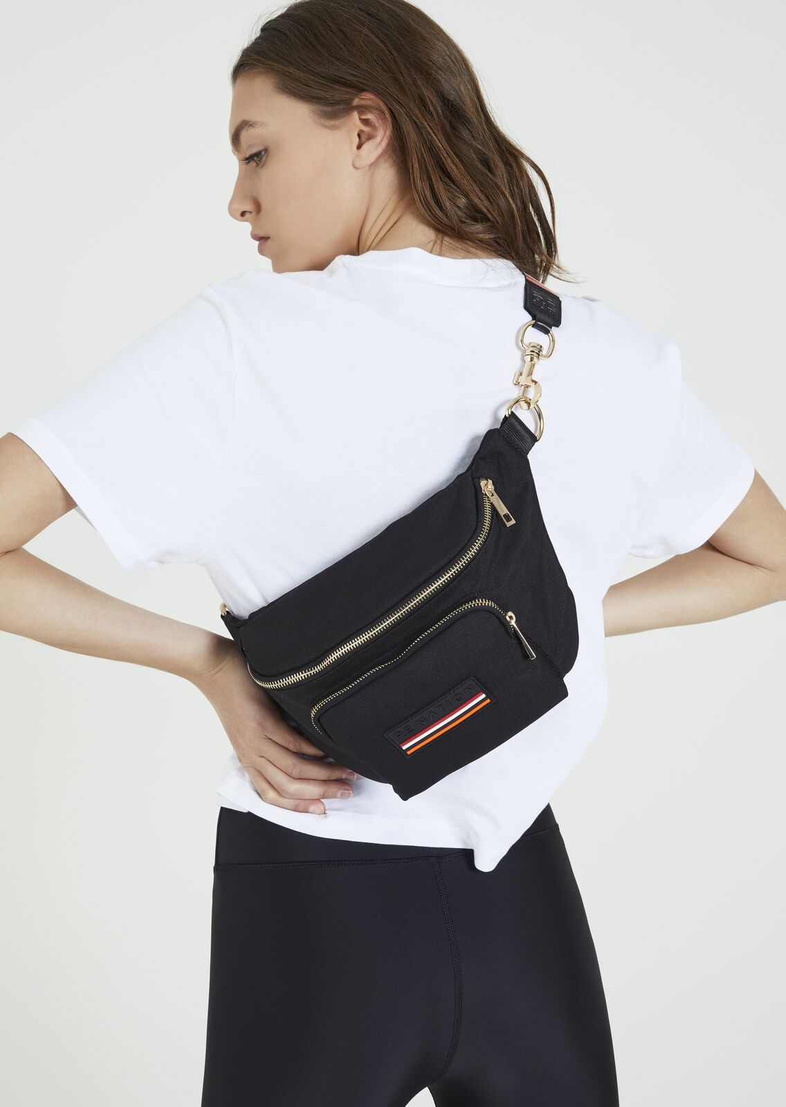 P.E. NATION - Training Day Crossbody Bag