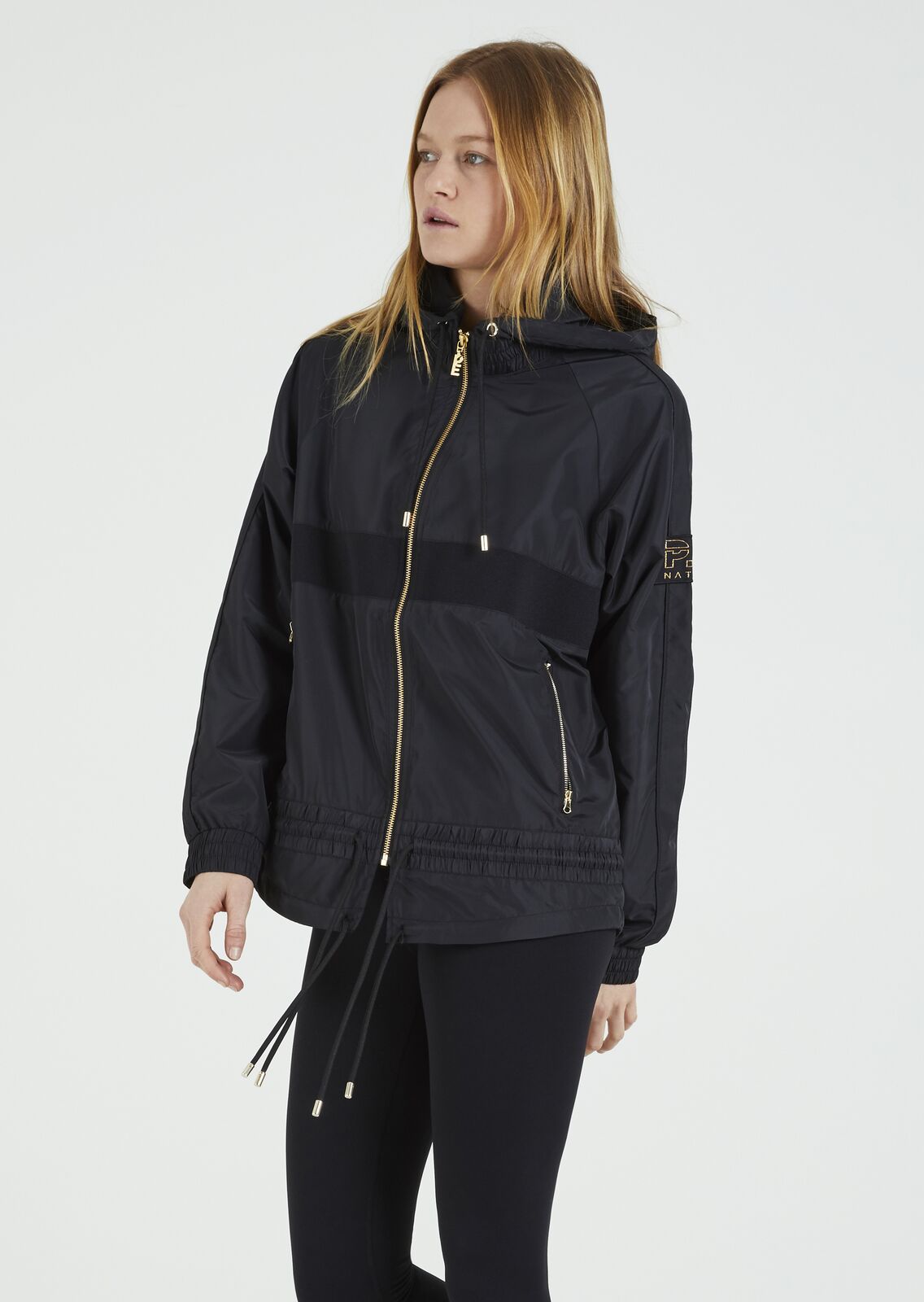P.E. NATION - Training Day Man Down Jacket