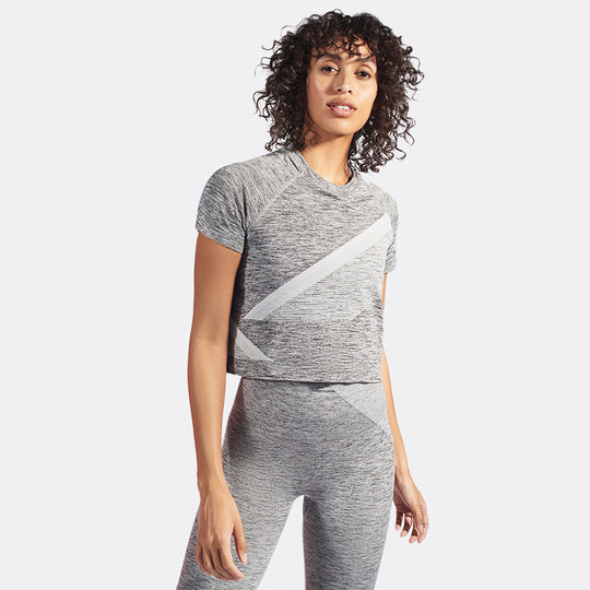 LNDR - Comet Crop Tee