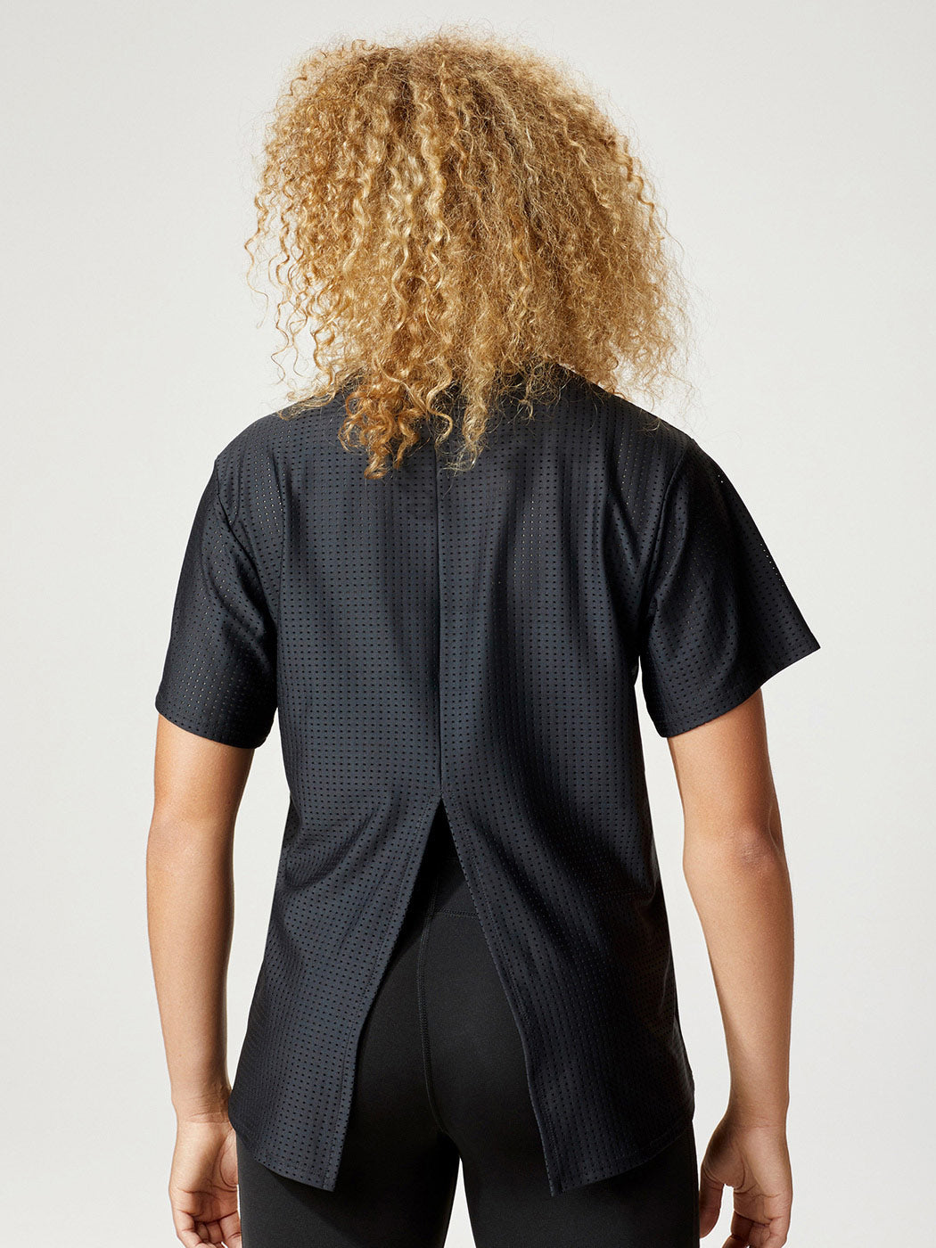 MICHI - Airwave Tie Top