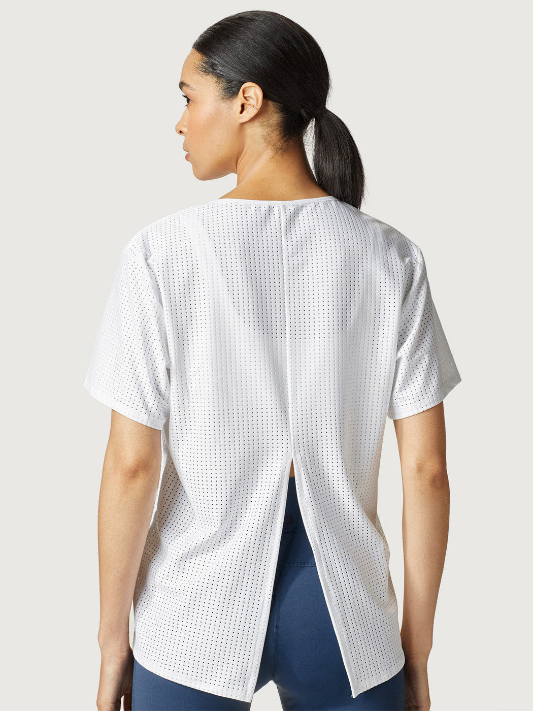 MICHI - Airwave Tie Top