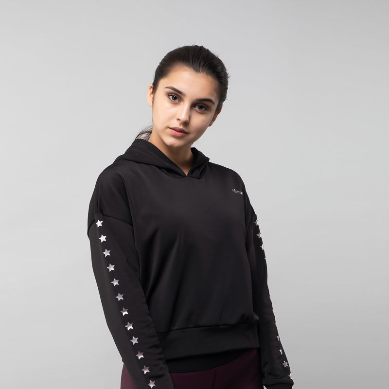 ULTRACOR - Ak-19 Crop Hoodie