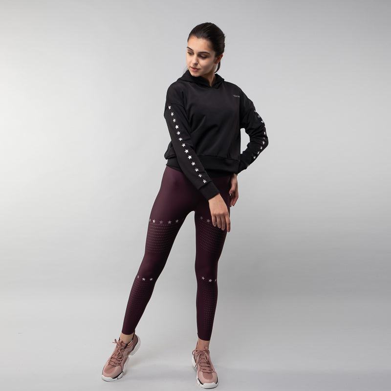 ULTRACOR - Ak-19 Crop Hoodie