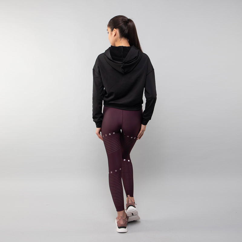 ULTRACOR - Ak-19 Crop Hoodie