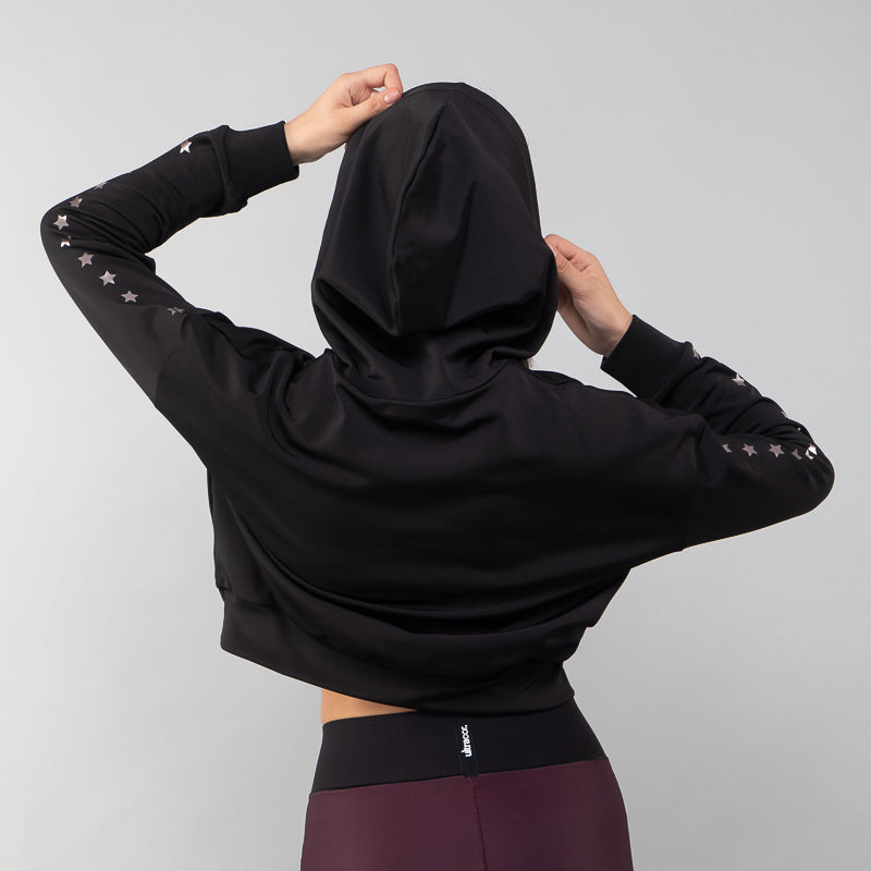 ULTRACOR - Ak-19 Crop Hoodie