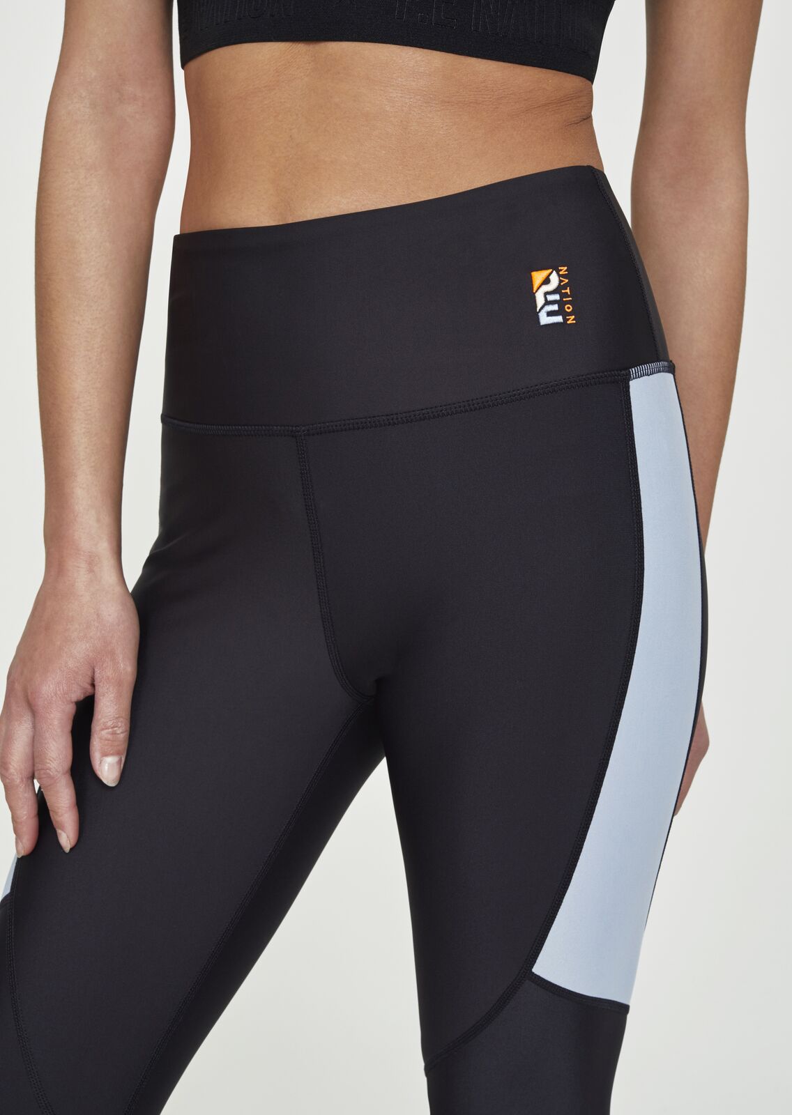 PE Nation Alpine Legging Multi  Legging, Mens athletic leggings, Pe nation