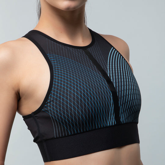 ULTRACOR - Altitude Eternity Crop Top