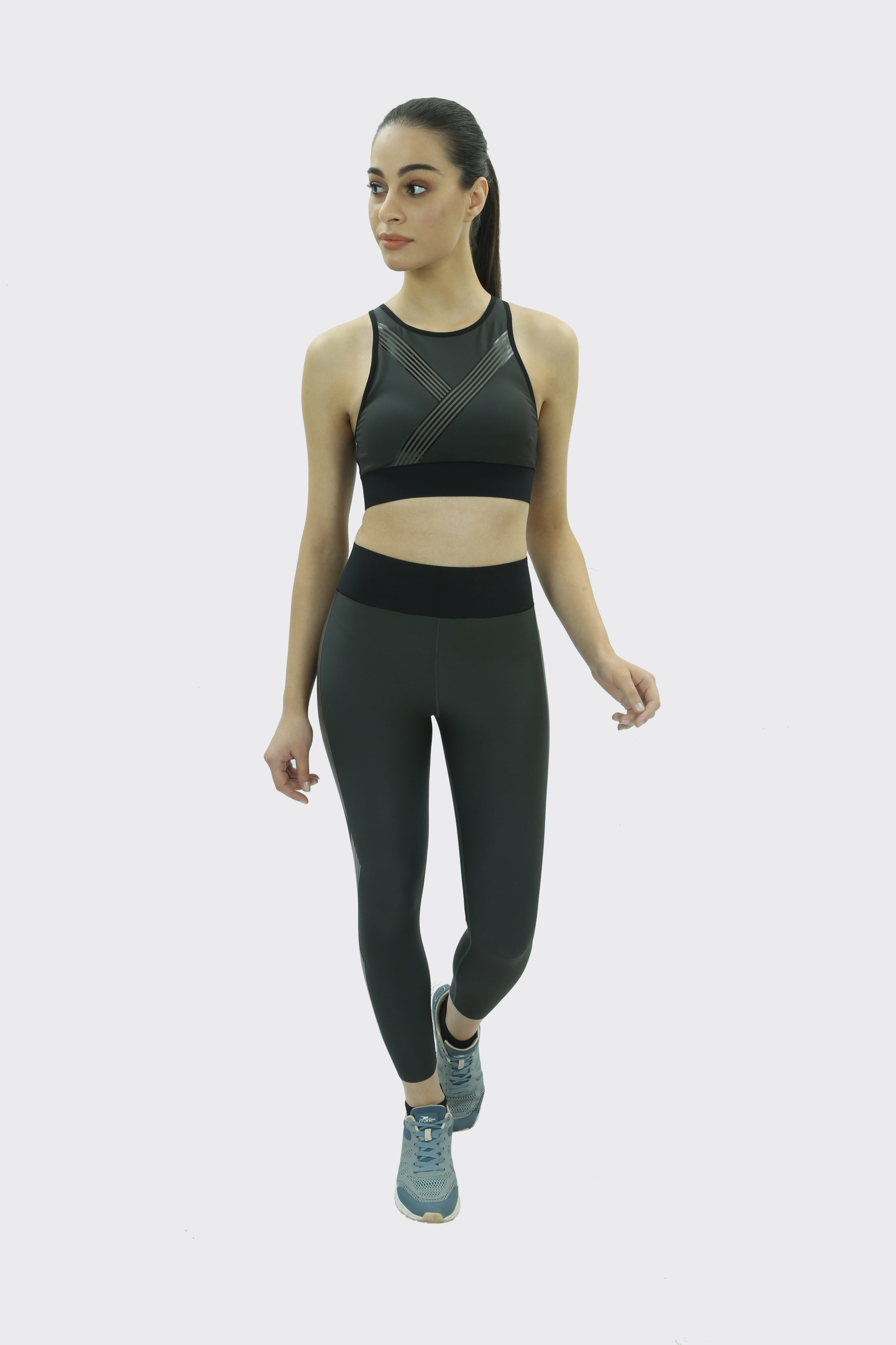 ULTRACOR - Altitude Meta Crop Top