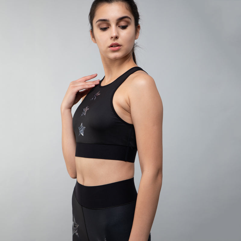 ULTRACOR - Altitude Python Ko Crop Top
