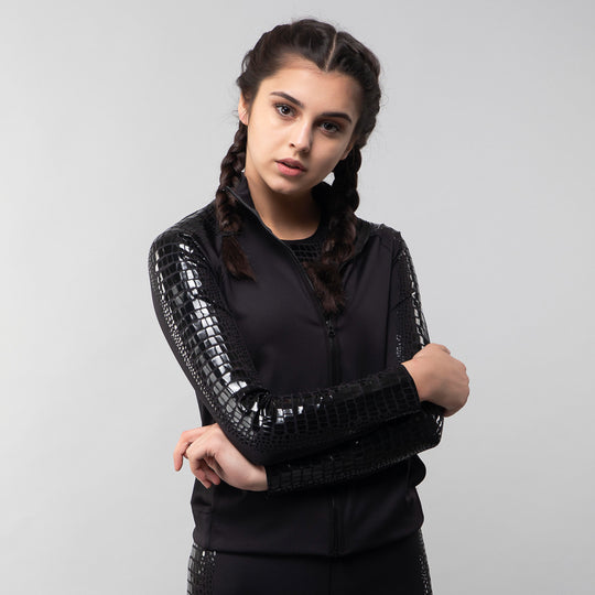 ULTRACOR - Bionic Crocodile Jacket