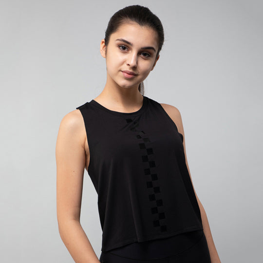 ULTRACOR - Checkmate Racerback Tank