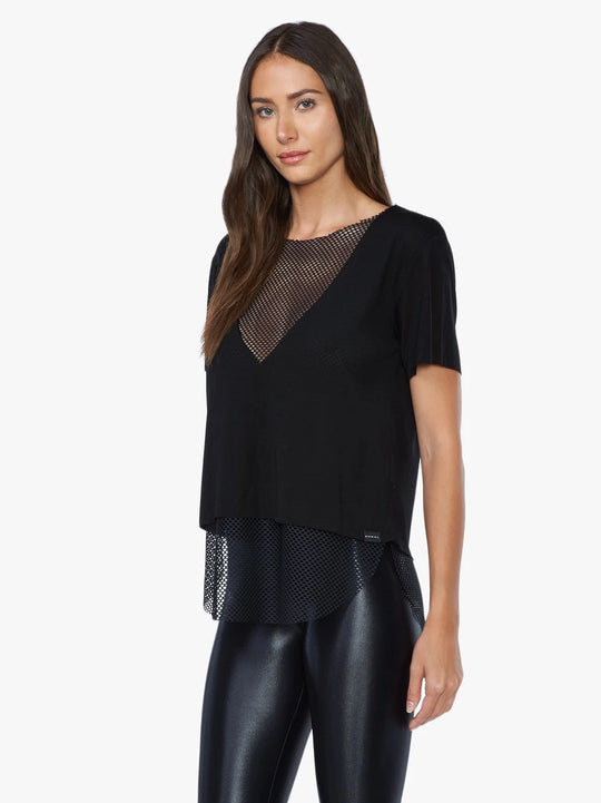KORAL - Double Layer Tee