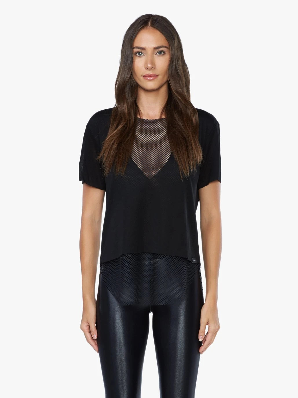 KORAL - Double Layer Tee