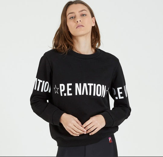 P.E. NATION - Downclimb Sweat