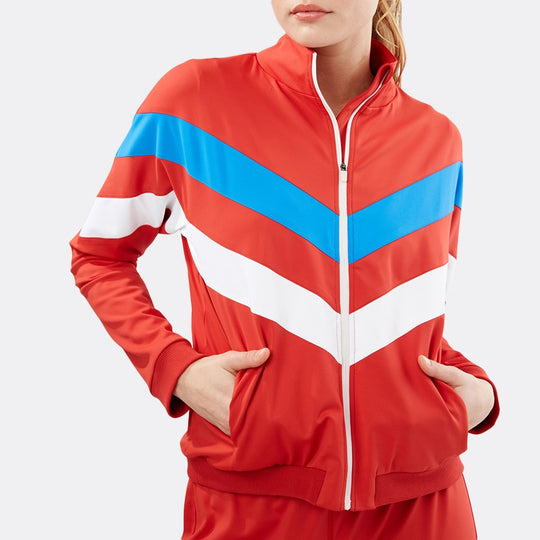 SPLITS59 - Faye Full Zip Jacket