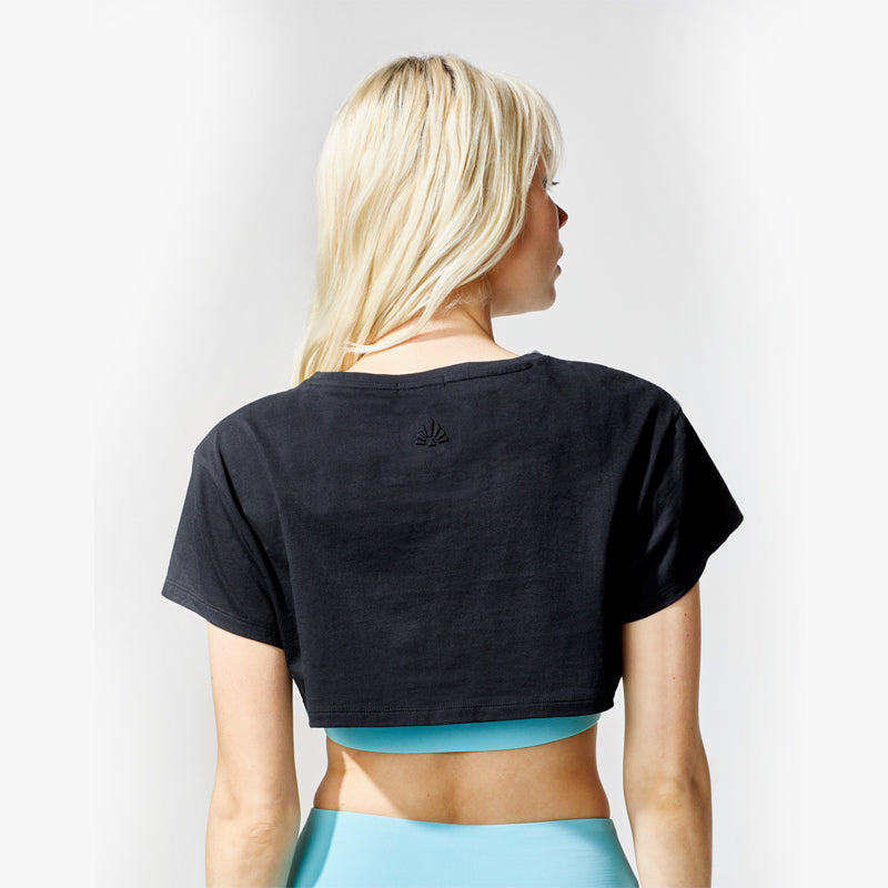 MICHI - Flash Crop Top